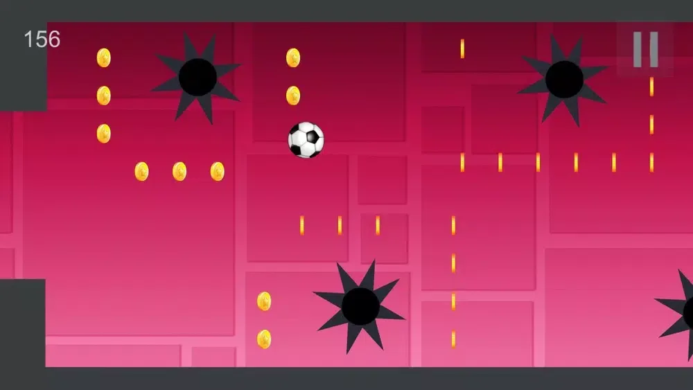 Скриншоты Ball Journey
