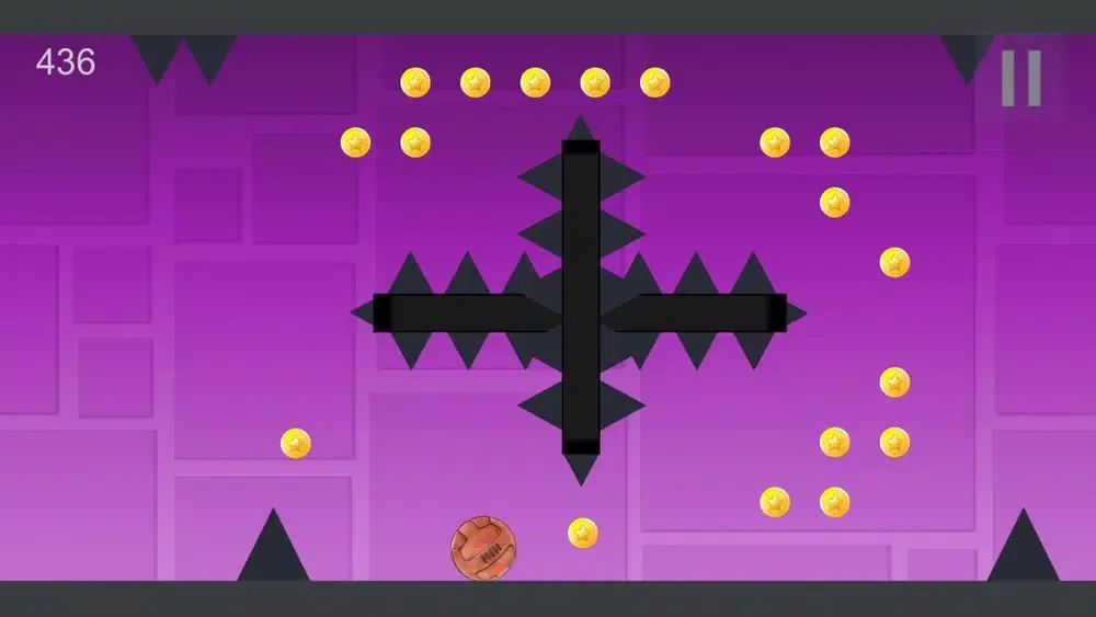 Скриншоты Ball Journey