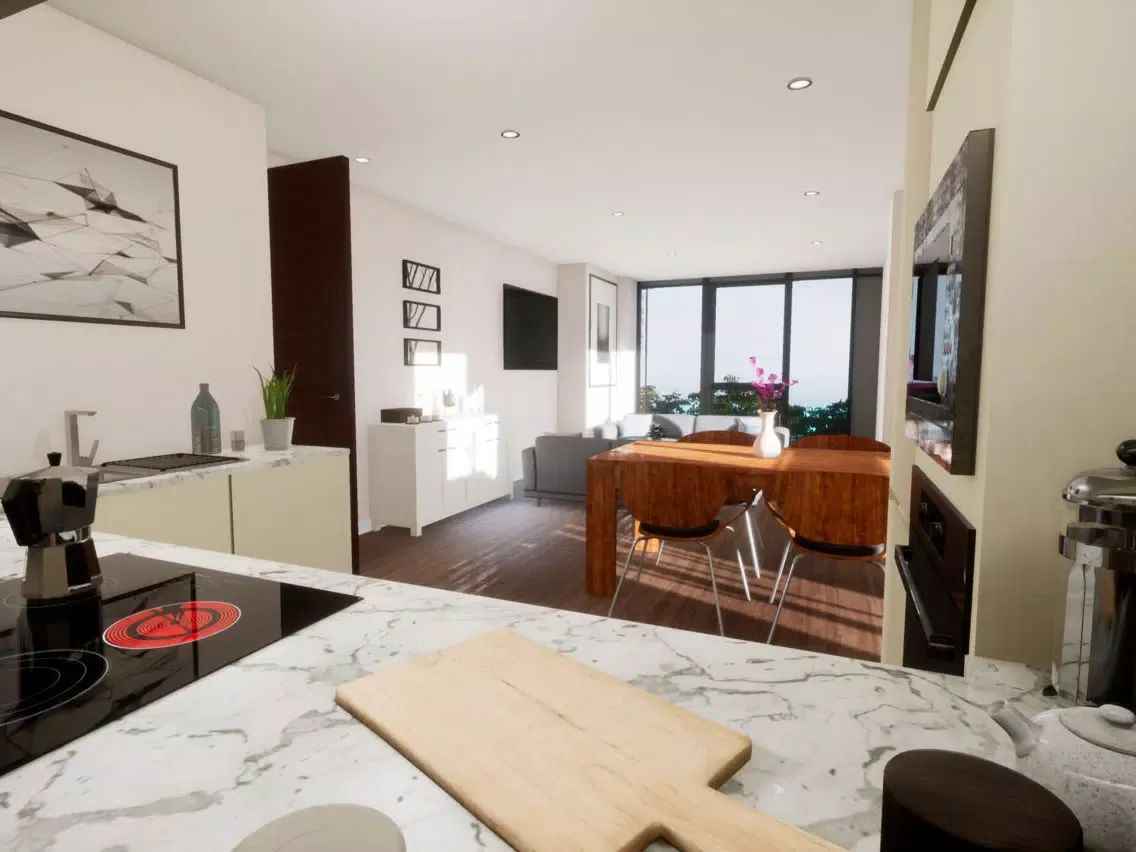 تصاویر Marsham House- Virtual Tour iPad 