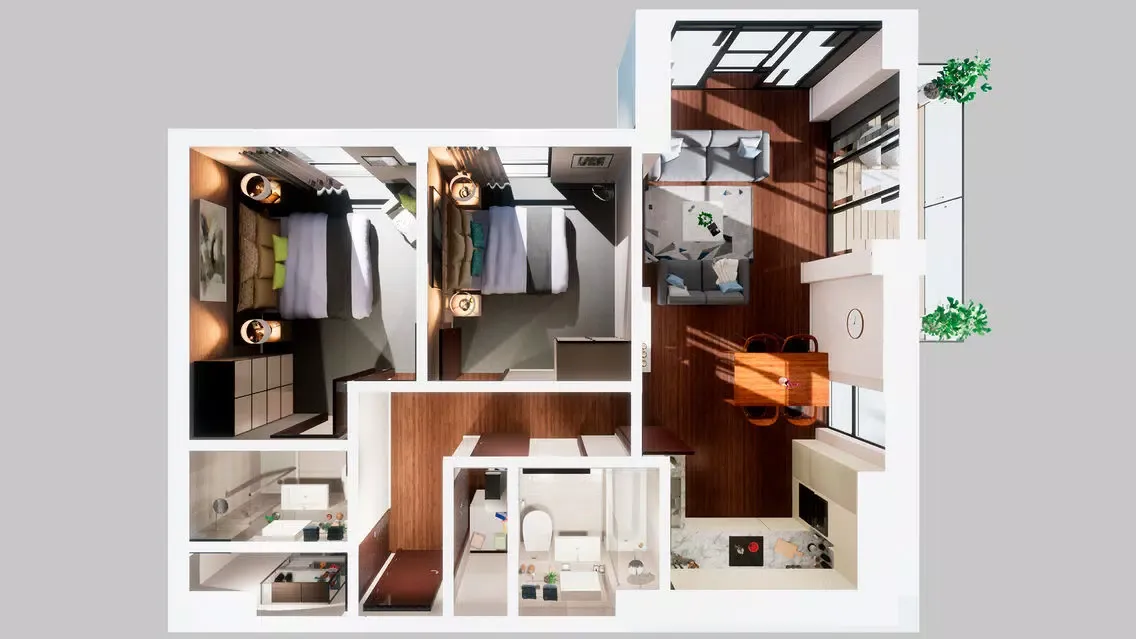 تصاویر Marsham House- Virtual Tour