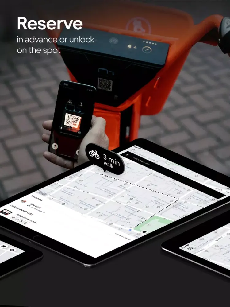 صور JUMP – by Uber iPad 