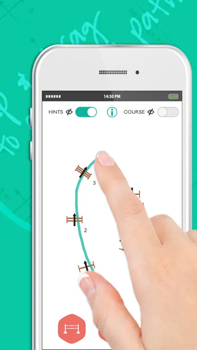 Jump Off Pro سکرین شاٹس
