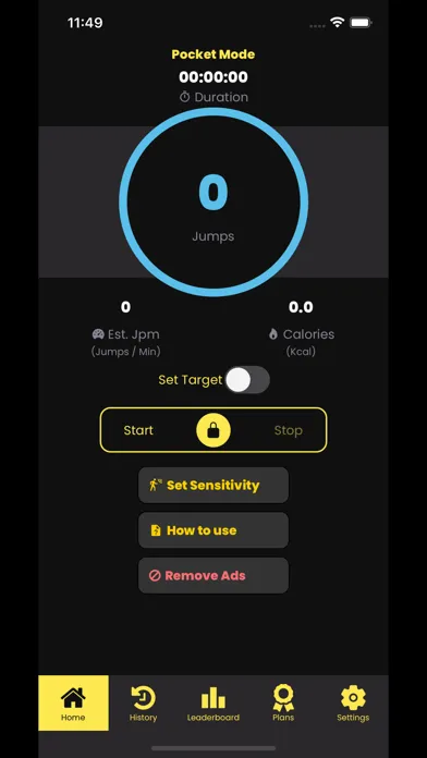 تصاویر Jump Rope Counter with Calorie