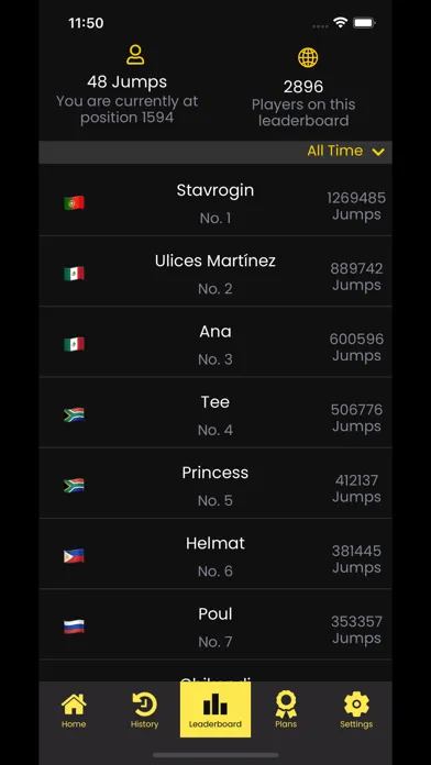 تصاویر Jump Rope Counter with Calorie