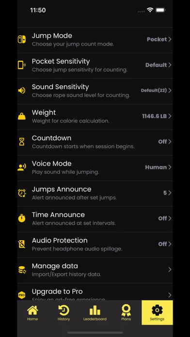 تصاویر Jump Rope Counter with Calorie