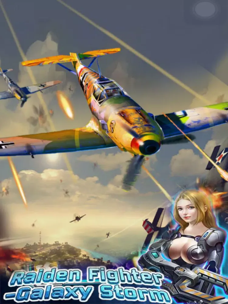 Captures d'écran de JAir King of Sky Fighter iPad 