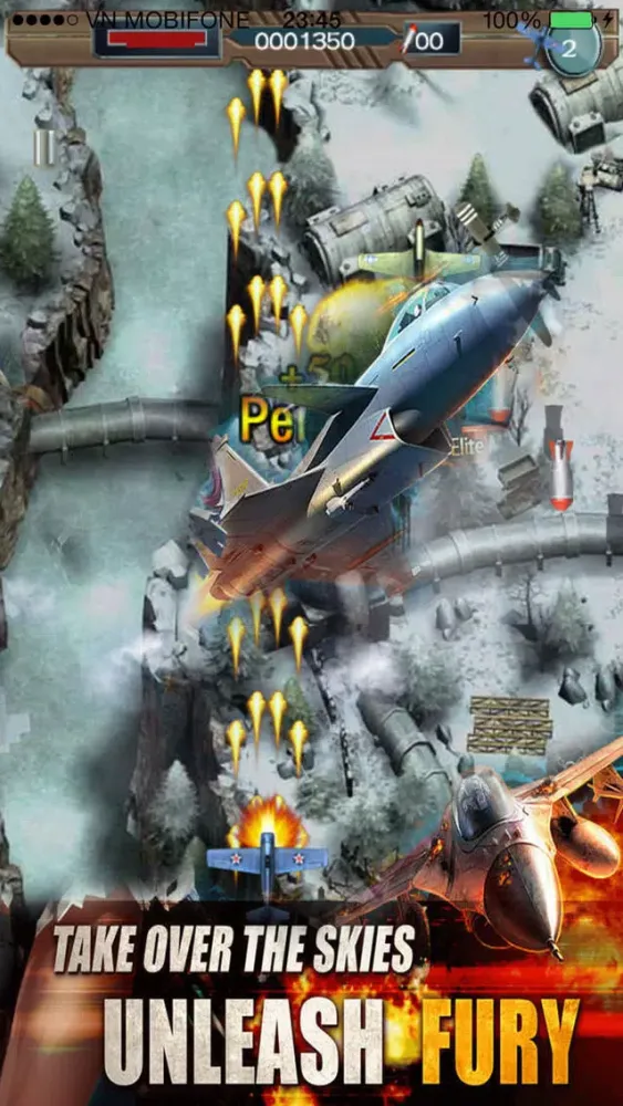 Air Mission - King Of Sky Screenshots