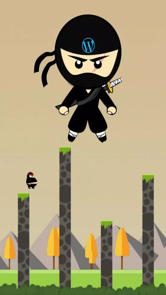 تصاویر Crazy Jump - Zozo Run Free