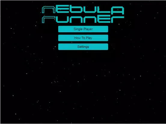 Nebula Runner iPad  Ekran Görüntüleri