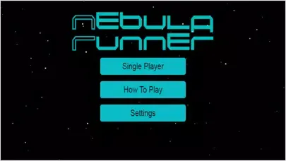 Nebula Runner Ekran Görüntüleri