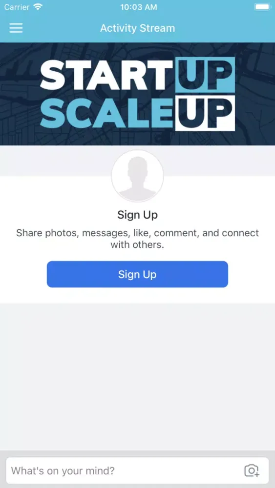 Startup Scaleup 2019 Ekran Görüntüleri