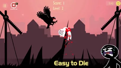 Jump Stick - Weight Drop سکرین شاٹس