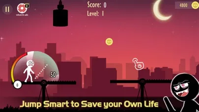 Jump Stick - Weight Drop سکرین شاٹس