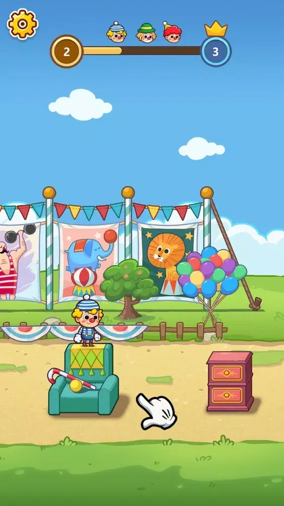 Jumping Joker Screenshots