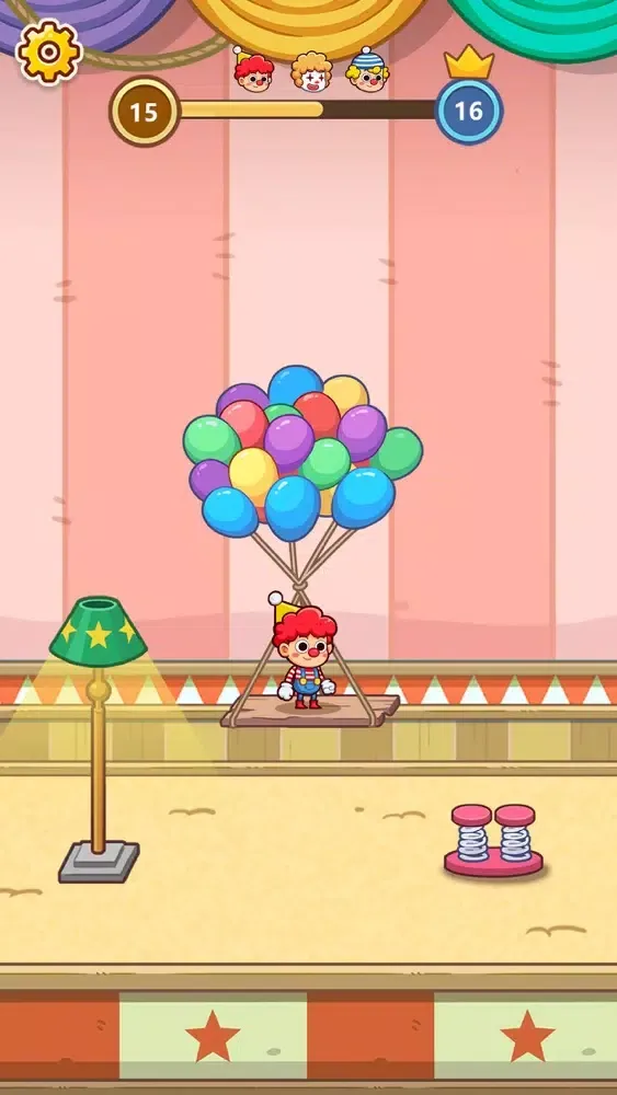 Jumping Joker Screenshots
