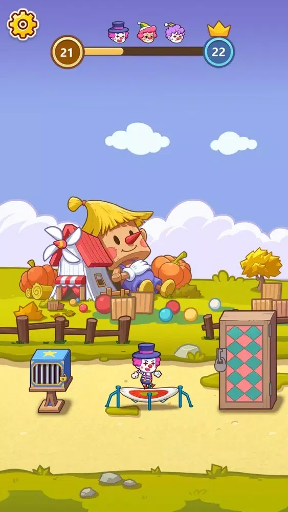 Jumping Joker Screenshots