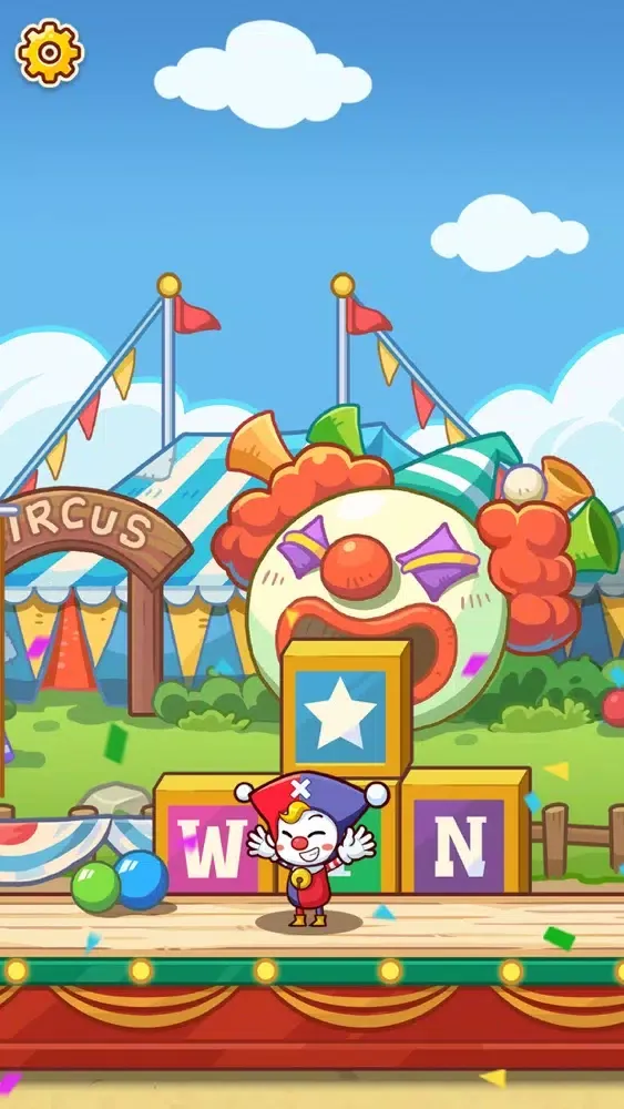 Jumping Joker Screenshots