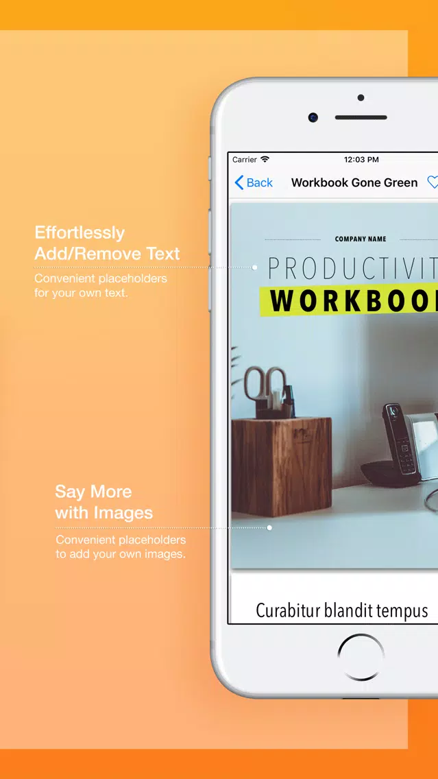 Toolbox for Pages Ekran Görüntüleri