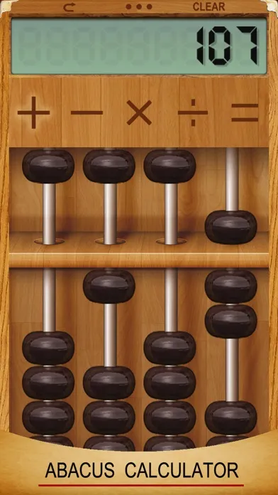 Abacus - Dancing Fingers !應用截圖