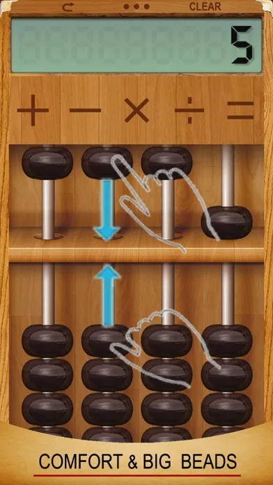 Abacus - Dancing Fingers !應用截圖
