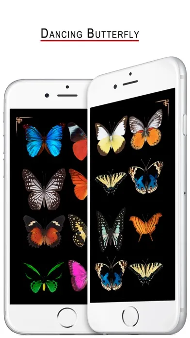 Screenshot di Dancing Butterfly