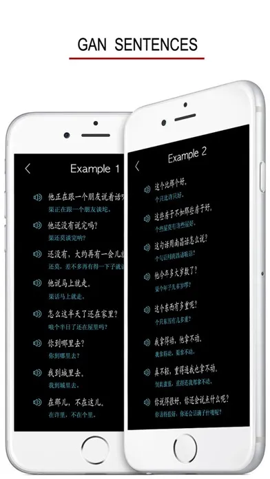 Gan Chinese Dialect应用截图