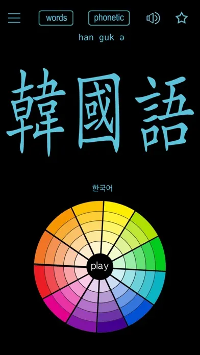 صور Korean Hanja Handwriting !