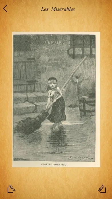 Victor Hugo - Books應用截圖