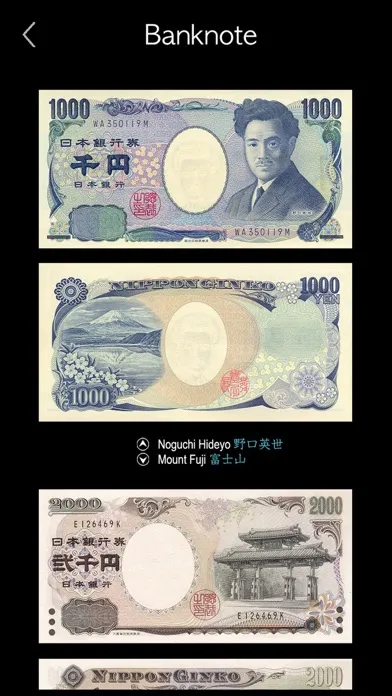 Japanese Words & Writing Screenshots