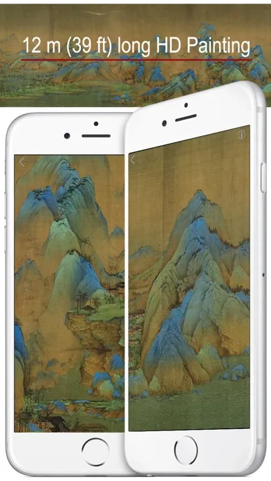 Скриншоты Chinese Paintings - Top10 HD