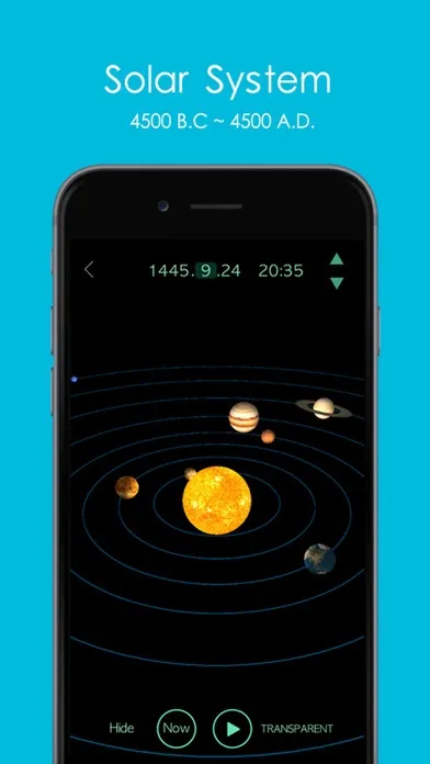 Calendar : 4500 BC to 4500 AD Screenshots