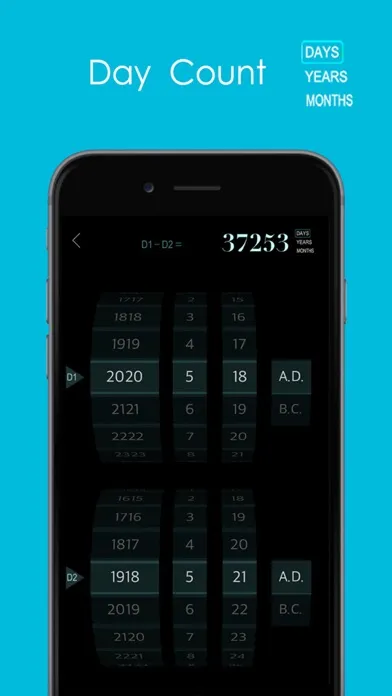 Calendar : 4500 BC to 4500 AD Screenshots