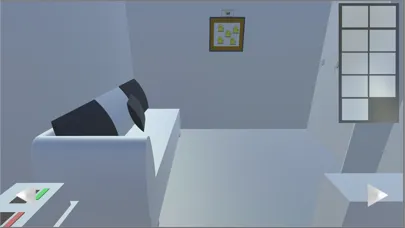 Скриншоты 脱出ゲーム 白い部屋 Room Escape -white room-