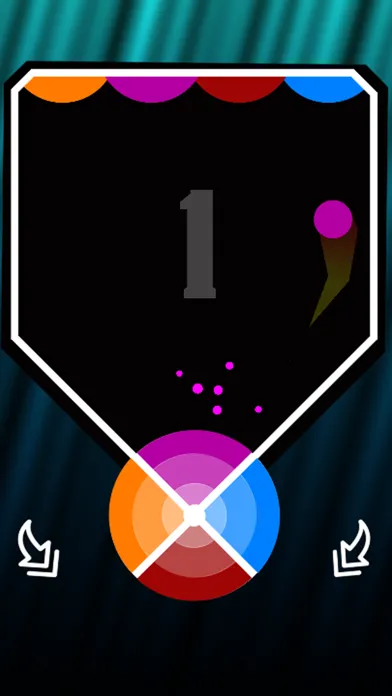 Скриншоты Color Switch: Bouncy Ball Drop