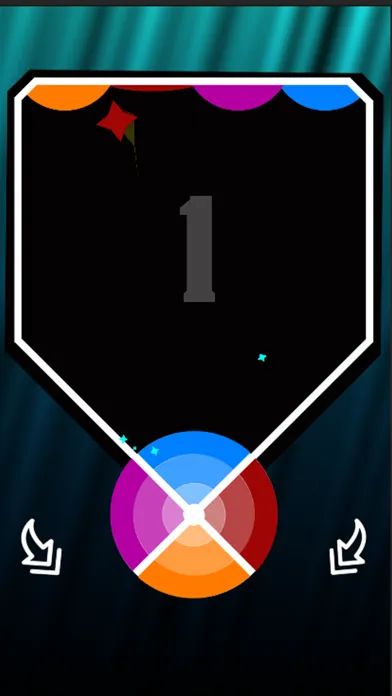 Скриншоты Color Switch: Bouncy Ball Drop