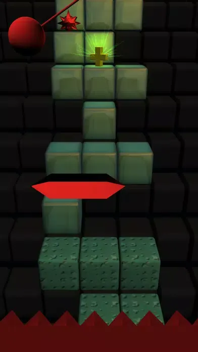 Screenshot di Cube Drive: The Cube Game 2020