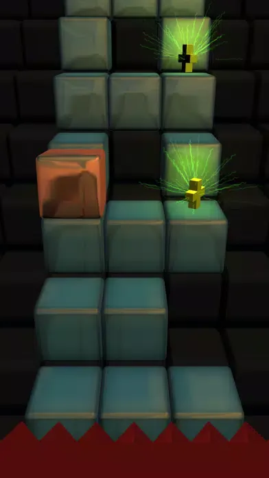 Screenshot di Cube Drive: The Cube Game 2020