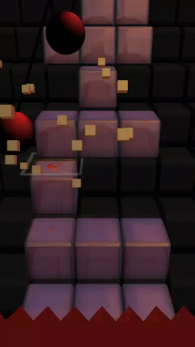 Screenshot di Cube Drive: The Cube Game 2020