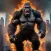 Giant Gorilla Kong City Attack