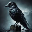 Raven Crow Bird Simulator 3D