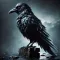 Raven Crow Bird Simulator 3D