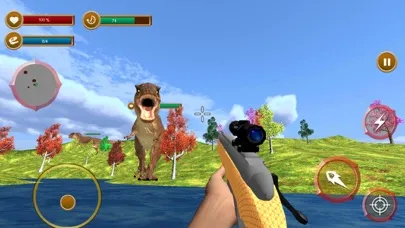 Screenshot di Real Dino Hunter : Hunting 3D