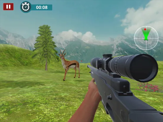 تصاویر Realistic Hunting Season- Game iPad 