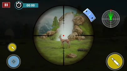 تصاویر Realistic Hunting Season- Game