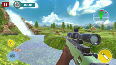 تصاویر Realistic Hunting Season- Game