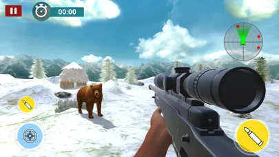 تصاویر Realistic Hunting Season- Game