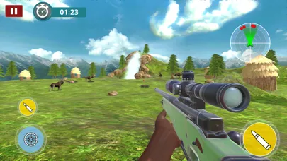 تصاویر Realistic Hunting Season- Game