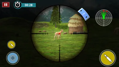 تصاویر Realistic Hunting Season- Game
