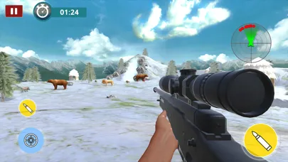 تصاویر Realistic Hunting Season- Game