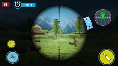 تصاویر Realistic Hunting Season- Game